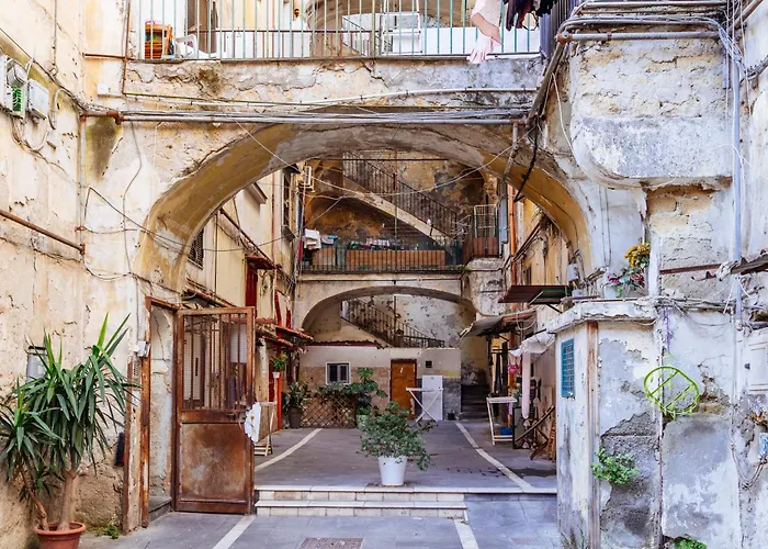Casa Vacanza Napoli Tourist Experience